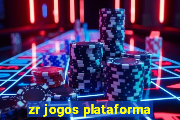 zr jogos plataforma